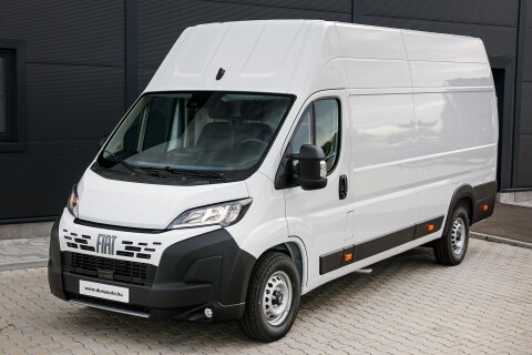 DUCATO Maxi 2.2 Mjet XLH3 3.5 t 180 LE!!Készletről azonnal! 3%-os KAVOSZ finanszírozással is