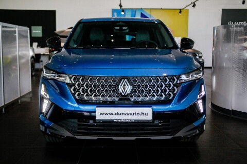 AUSTRAL 1.3 TCe Techno (Automata) 160 LE Premium&Journey csomaggal. elektr. masszázs üléssel