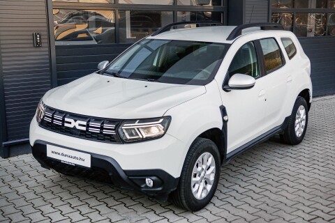DUSTER 1.5 Blue dCi Expression 4WD