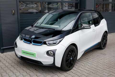 I3 REX (Automata) Magyarországi!