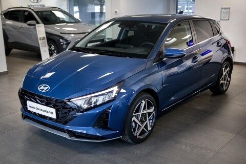 I20 1.0 T-GDI Emotion