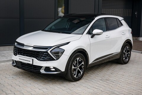 SPORTAGE 1.6 T-GDI HEV Platinum (Automata) Magyarországi! Áfás vételár!