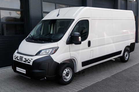 DUCATO 2.2 Mjet LH2 3.5 t Készletről azonnal! KAVOSZ lízingre is!Két oldali tolóajtóval