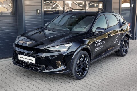 FORMENTOR 1.5 TSI mHEV DSG TRIBE EDITION TESZT AUTÓ!