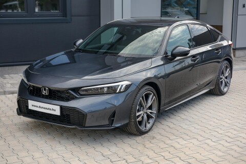 CIVIC 2.0 i-MMD Hybrid Advance eCVT 2027 MODELLÉV