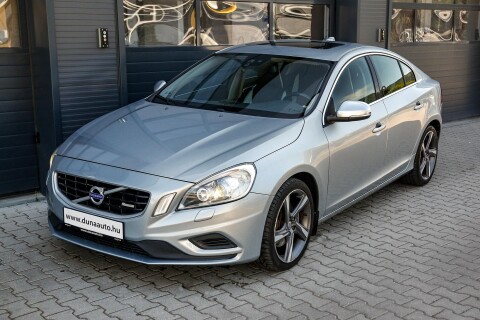 S60 2.4 D [D5] R-Design Geartronic Polestar tuning!