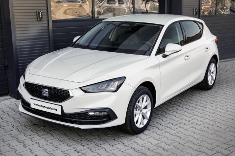 LEON 1.5 TSI mHEV Business DSG KÉSZLET AKCIÓ! AKÁR 6.99% FIX AKCIÓS KAMATTAL! BUSINESS FELSZERELTSÉG!