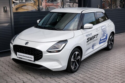 SWIFT 1.2 Dualjet Hybrid GLX CVT