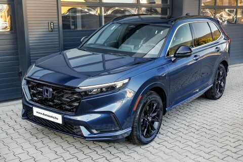 CR-V 2.0 i-MMD PHEV Advance Tech CVT 2025 MODELLÉV
