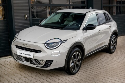 600 1.2 MHEV LaPrima eDCT 110 Le Automata legmagasabb felszereltség