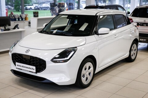 SWIFT 1.2 Dualjet Hybrid GL+ CVT