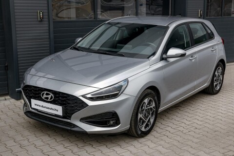 I30 1.5 DPi Prime Magyarországi! Garanciális! 15.560km!