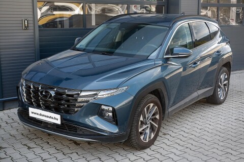 TUCSON 1.6 T-GDI LP Prime Magyarországi! Garanciális!