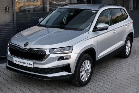 KAROQ 1.5 TSI ACT Selection DSG Azonnal elvihető tesztautó sok extrával