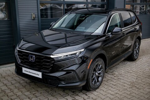 CR-V 2.0 i-MMD Hybrid Advance AWD CVT KÉSZLETRŐL!!!