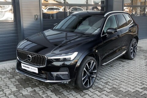 XC60 2.0 [B5] MHEV Inscription AWD Geartronic Magyarországi vásárlás. vezetett szervizkönyv. garanciális