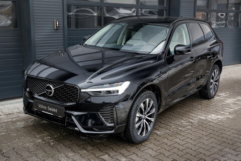 XC60 2.0 [T6] Ultra Dark AWD Geartronic ÁFA-s bemutató autó télikerék szettel