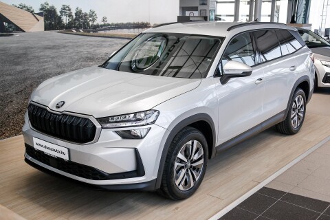 KODIAQ 2.0 TDI SCR Selection DSG Azonnal elvihető!