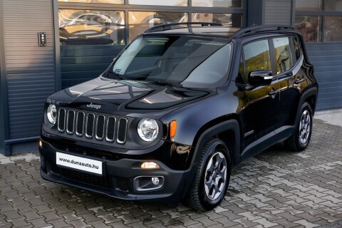 RENEGADE 1.4 MultiAir 2 Longitude FWD
