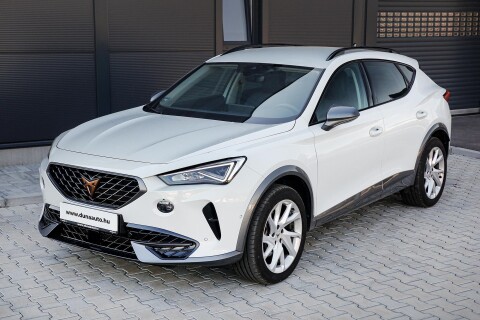 FORMENTOR 1.5 TSI DSG Magyarországi! Garanciális!