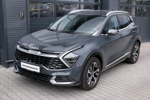 SPORTAGE 1.6 T-GDI Platinum 2022.07.27 forgalomba helyezés. 43.181 km futásteljesítmény!