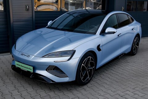 SEAL Excellence AWD 82,5kWh Készletről