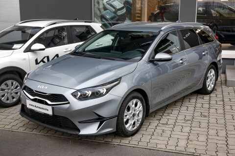 CEE'D Ceed SW 1.5 T-GDI Gold DCT