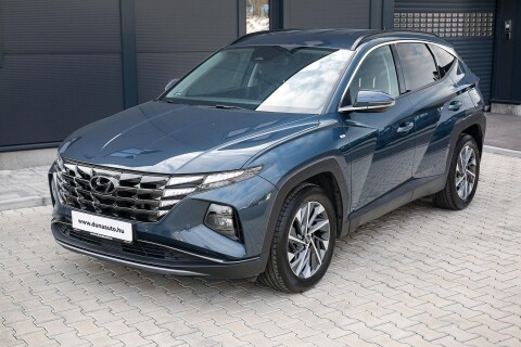 TUCSON 1.6 T-GDI LP MHEV Prime DCT Magyarországi!