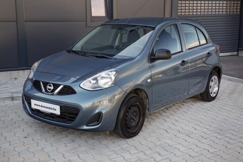 MICRA 1.2 DIG-S Visia EU6 Magyarországi!