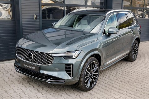 XC90 2.0 [B5] MHEV Ultra Bright Geartronic (7 személyes ) ÁFA-s bemutató autó ajánlat télikerék garnitúrával Executive csomaggal