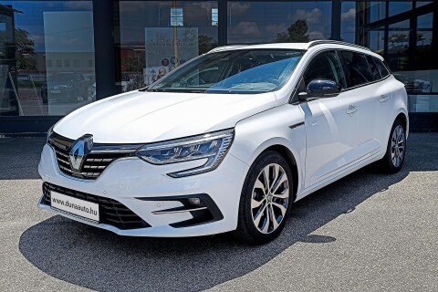 MEGANE Grandtour 1.3 TCe Techno EDC szegedi telephelyen elérhető tesztautó!