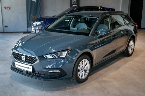 LEON ST 1.5 TSI mHEV Style DSG BUSINESS FELSZERELTSÉG!