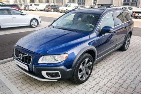 V70 2.4 D [D5] AWD Ocean Race Geartronic Magyarországi!
