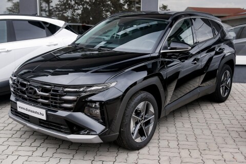 TUCSON 1.6 T-GDI hybrid Premium (Automata)