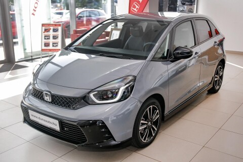 JAZZ 1.5 i-MMD Hybrid Advance Sport eCVT KÉSZLETRŐL AZONNAL