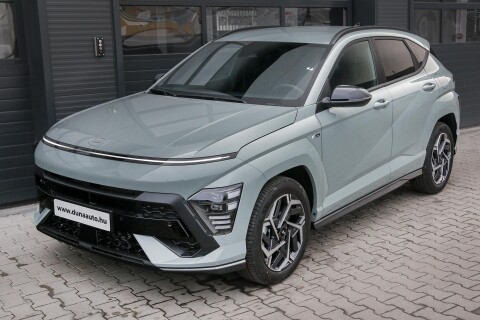 KONA 1.6 GDi Hybrid Style N Line DC