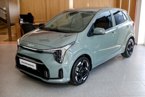 PICANTO 1.0 GDI Platinum Barna belső színcsomaggal