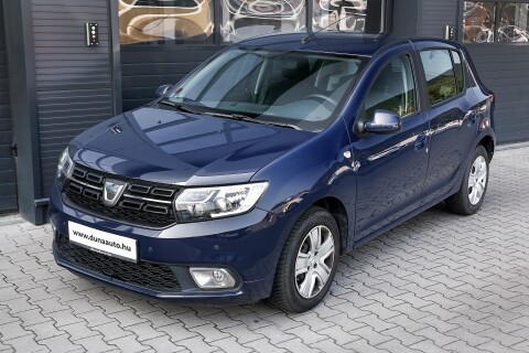 SANDERO 1.0 TCe Arctic LPG Magyarországi!