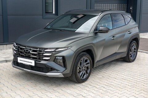 TUCSON 1.6 T-GDI MHEV Executive DCT Magyarországi! Garanciális!