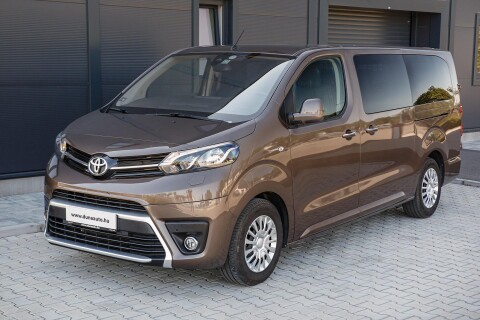 PROACE 2.0 D-4D Shuttle Comfort L2H1 Magyarországi!