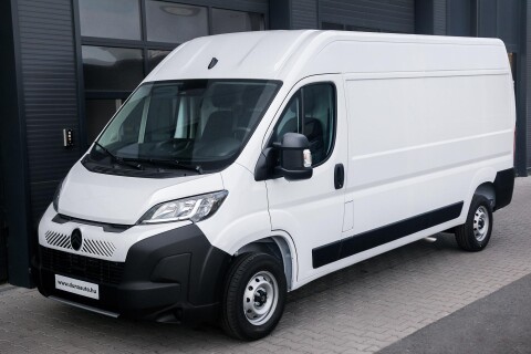 JUMPER 2.2 BlueHDI 350 Heavy L4H2 MÁR AZ ÚJ MODELLTolatókamerával!KÉSZLETRŐL AZONNAL !KAVOSZ lízingre is! 3% THM-e