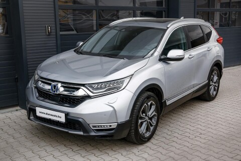 CR-V 2.0 i-MMD Hybrid Executive AWD CVT