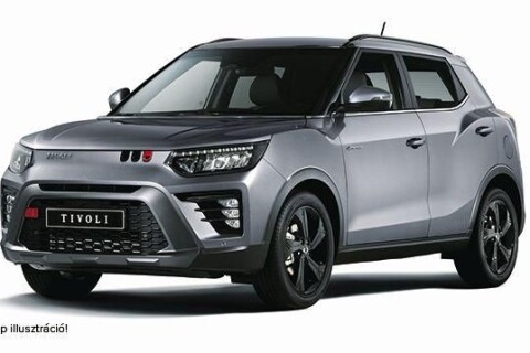 TIVOLI 1.5 GDi-T Style (Automata) Készletről!