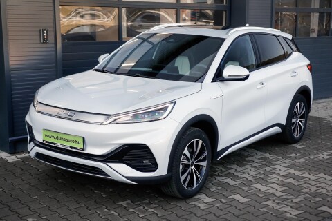 ATTO 3 Design 60,4kWh Tesztautó. átvehető