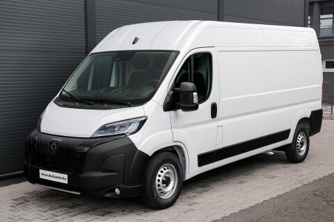 BOXER 2.2 BlueHDI 350 Heavy L4H2 KÉSZLETRŐL AZONNAL!!!! LÁTAHTÓSÁGI CS. TOLATÓRADAR 260 FOKBAN NYÍLÓ AJTÓ KAVOSZ