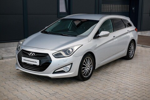 I40 1.7 CRDi HP Premium (Automata)