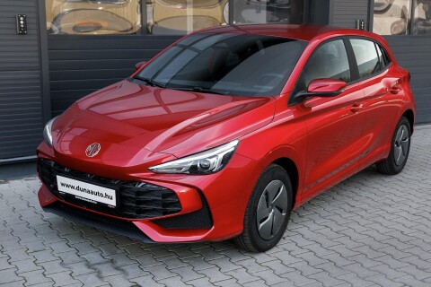 MG3 3 1.5 GDI Hybrid+ Comfort+ DCT Készletről azonnal