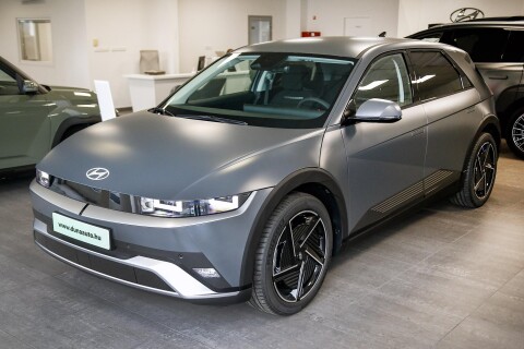 IONIQ 5 84kWh Prime Hőszivattyús fűtőrendszer + Akkumulátor fűtőrendszer