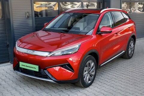 ATTO 3 EVO Design 74,8kWh Készletre érkező