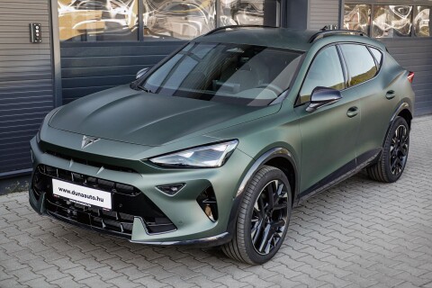 FORMENTOR 2.0 TSI 4Drive DSG AKÁR 4.99% FIX AKCIÓS KAMATTAL! TRIBE EDITION!